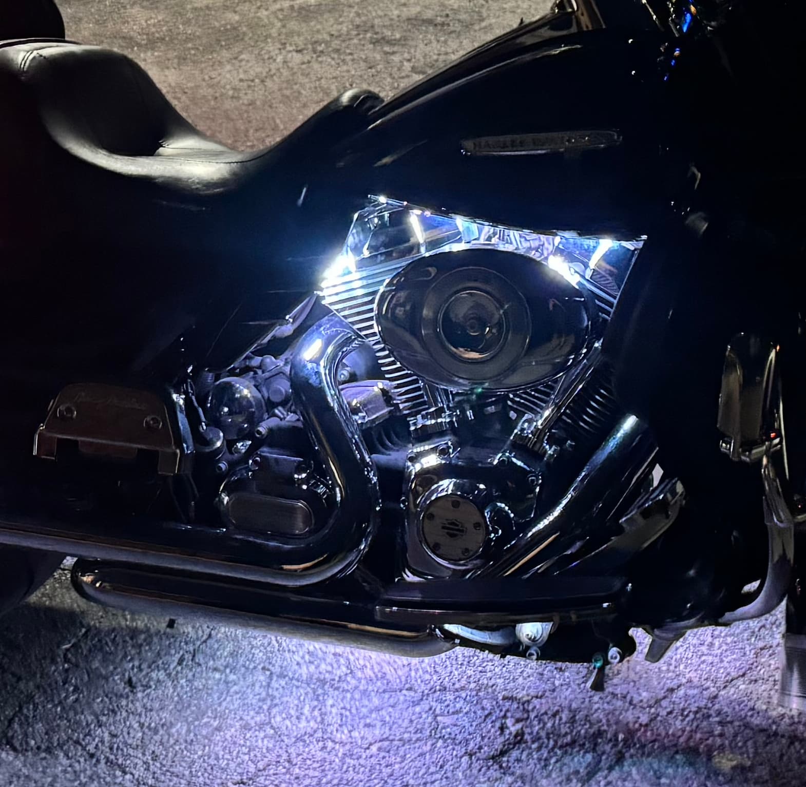 Custom Auto Lighting