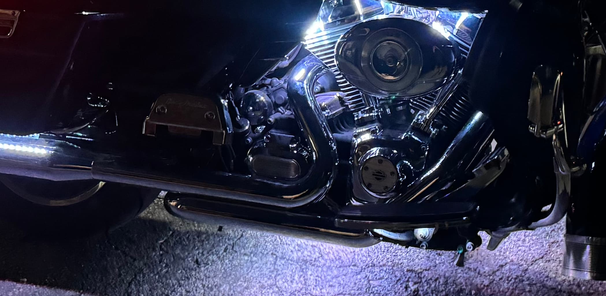 Custom Auto Lighting