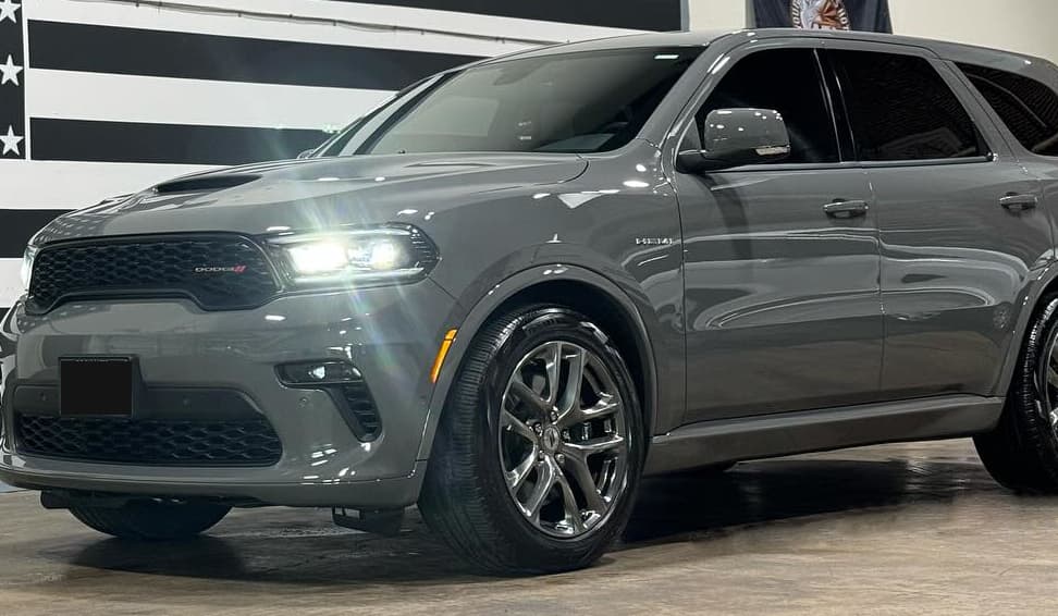 Car After Maryland Clean Rides Detailing Service