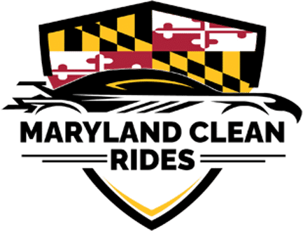 Maryland Clean Rides Logo