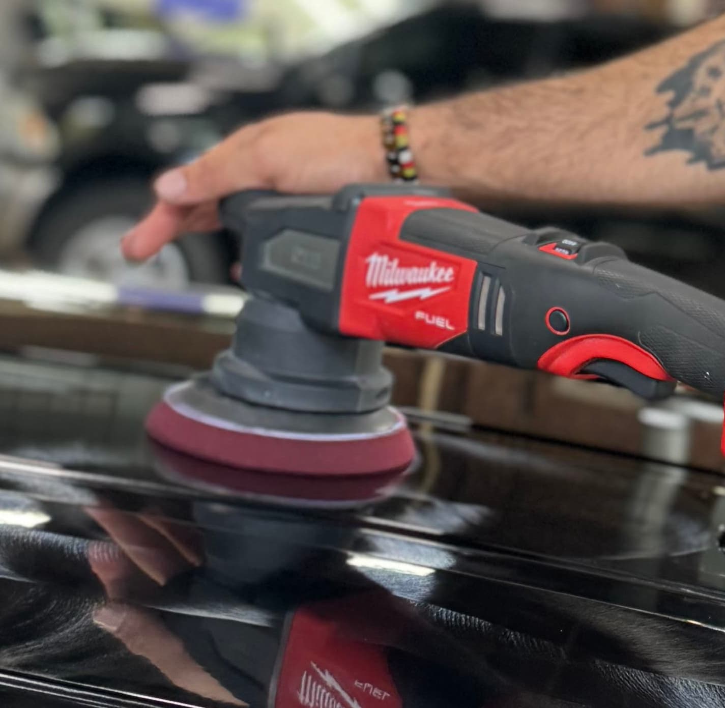 Paint Correction